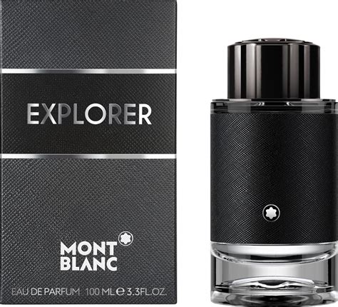 Mont Blanc Explorer vs Sauvage 